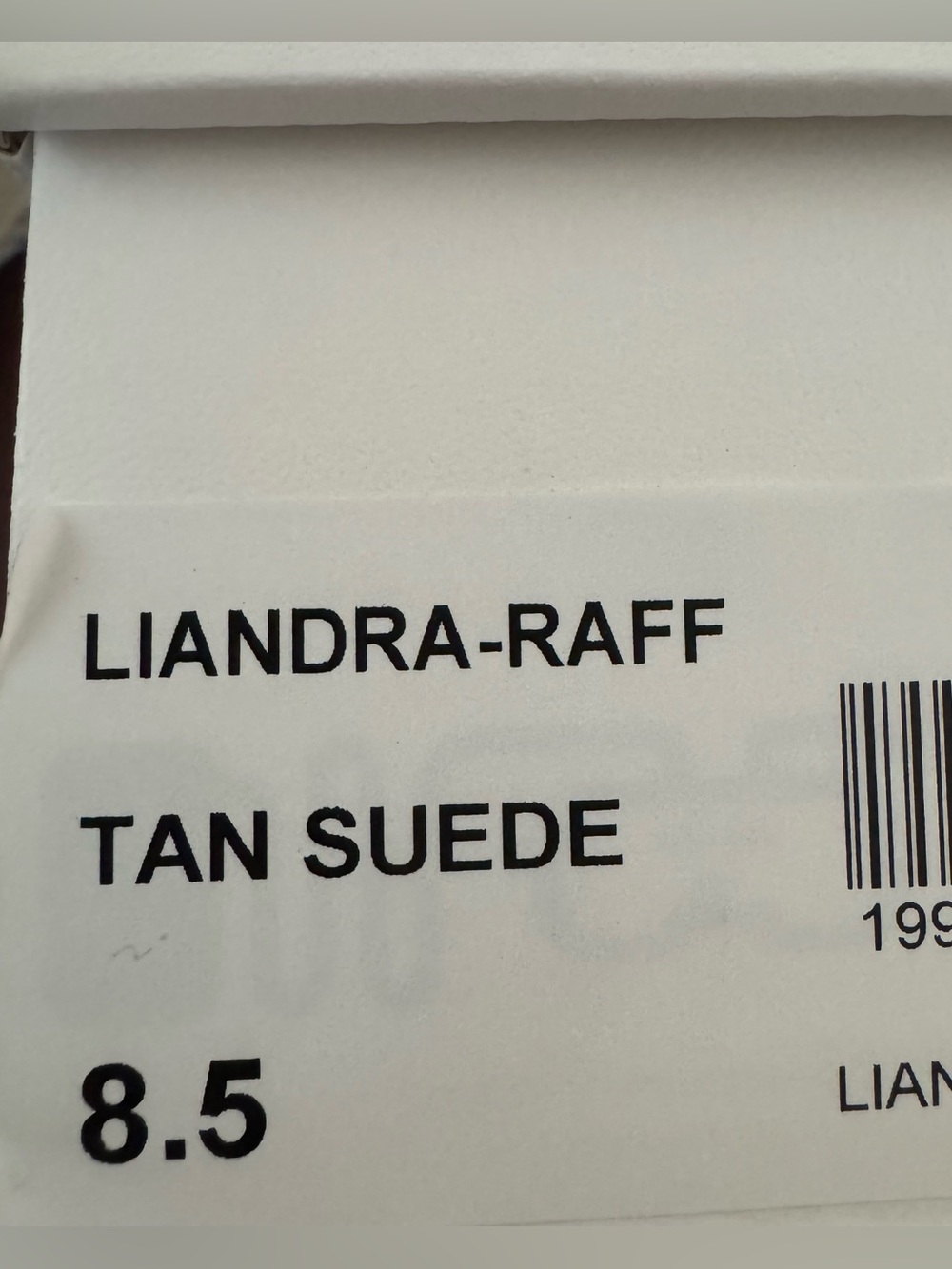 👡 Liandra Platform Dress
Sandals new - Picture 10 of 10